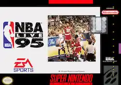 NBA Live 95